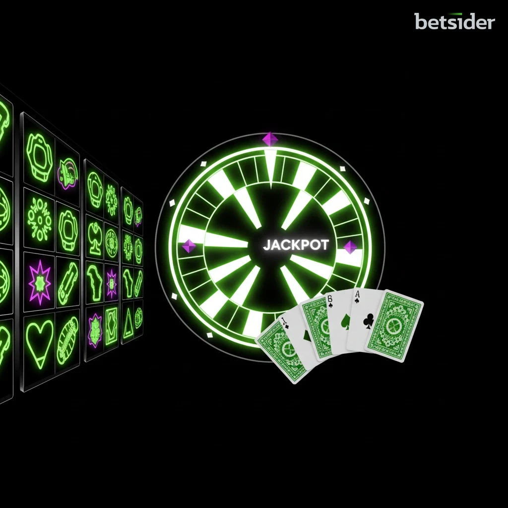 Betsider Casino Online