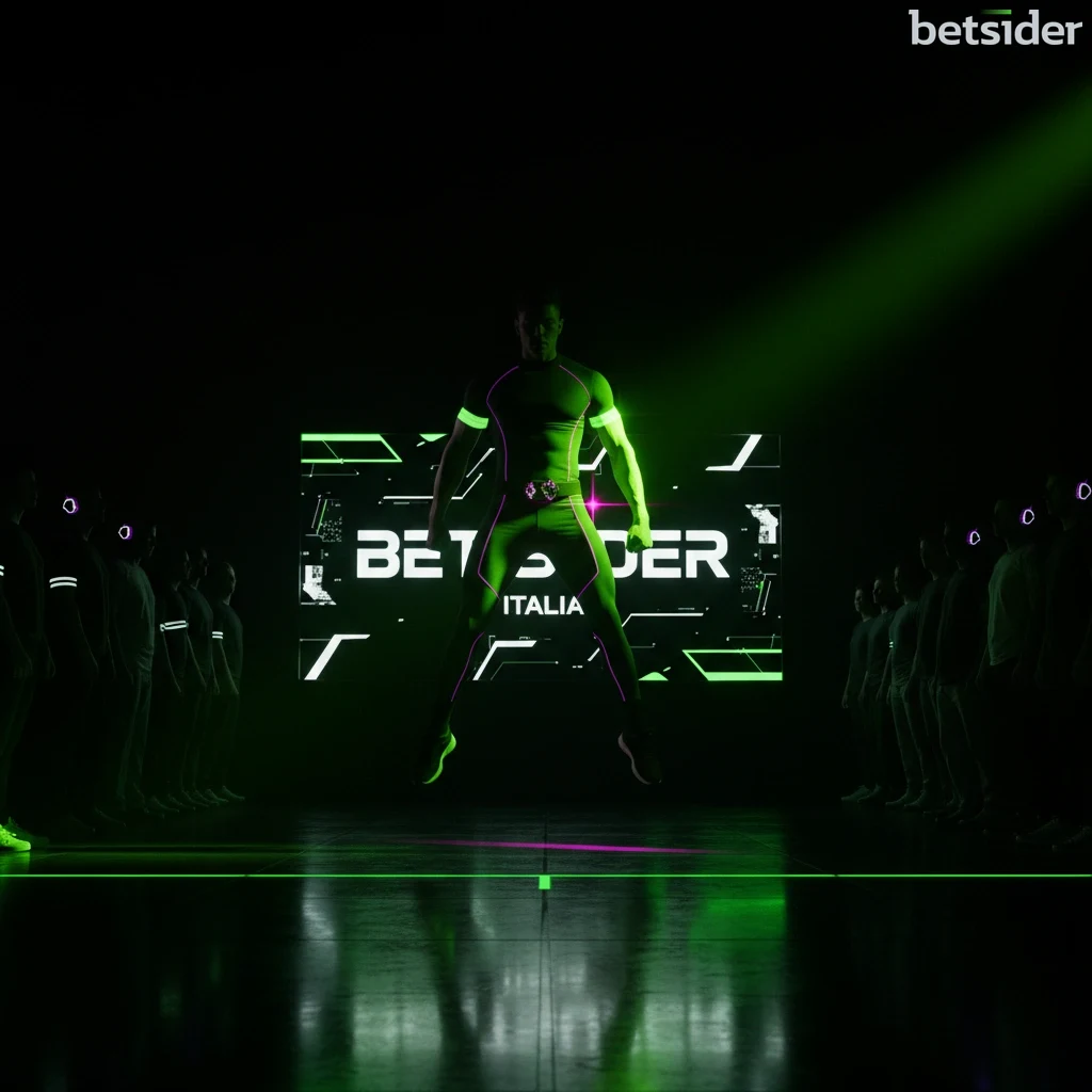 Bonus di Benvenuto Casinò sul casino Betsider