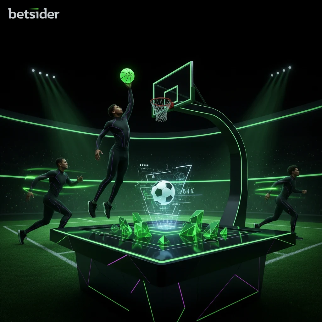 Bonus Benvenuto Casinò 100% sul casino Betsider