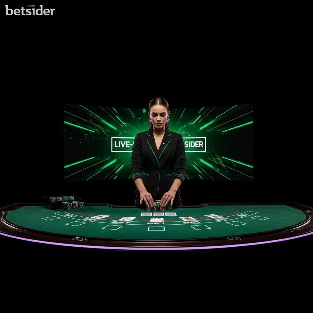 Primo piano di una ruota della Roulette Live.