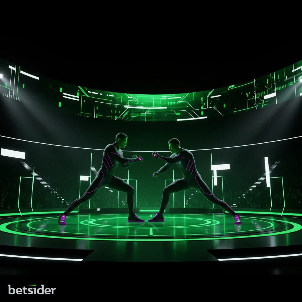 Cronologia degli accessi al conto Betsider con data, ora e indirizzo IP.