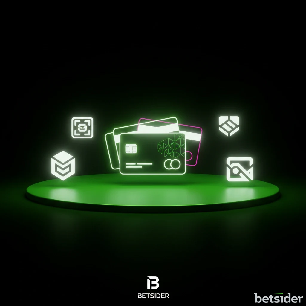 Verifica del conto e sicurezza dei pagamenti sul casino Betsider con crittografia SSL.