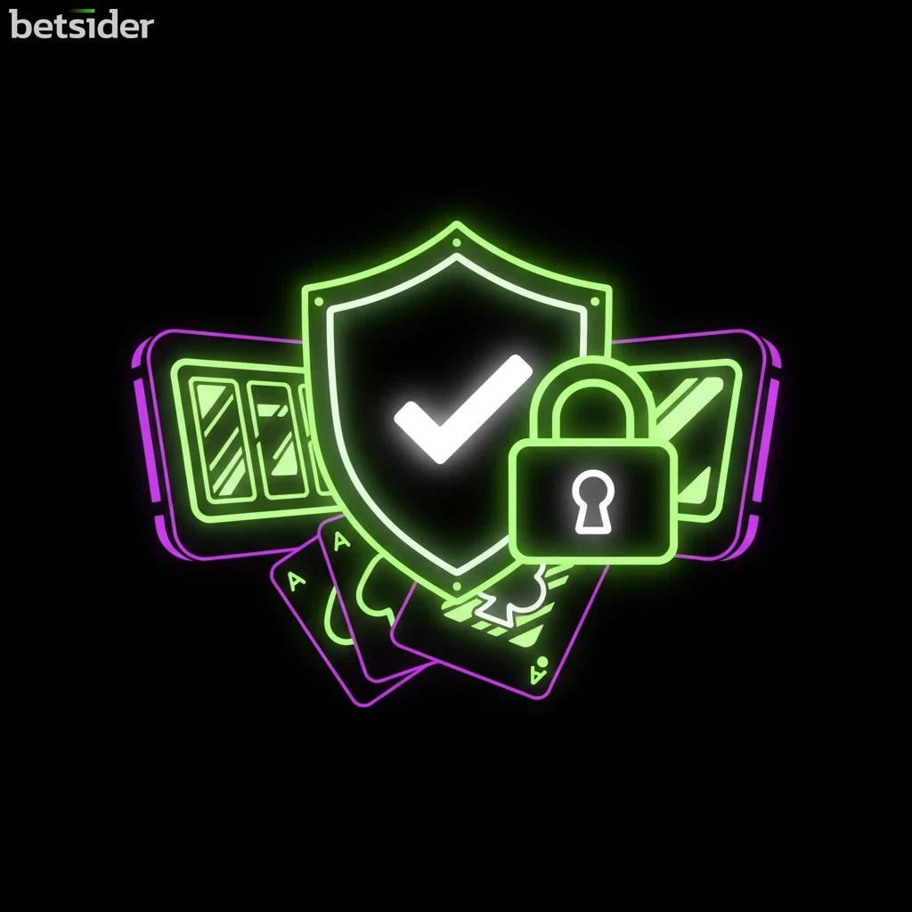 Recensione del casino Betsider con focus su licenza ADM e sicurezza per i giocatori in Italia.