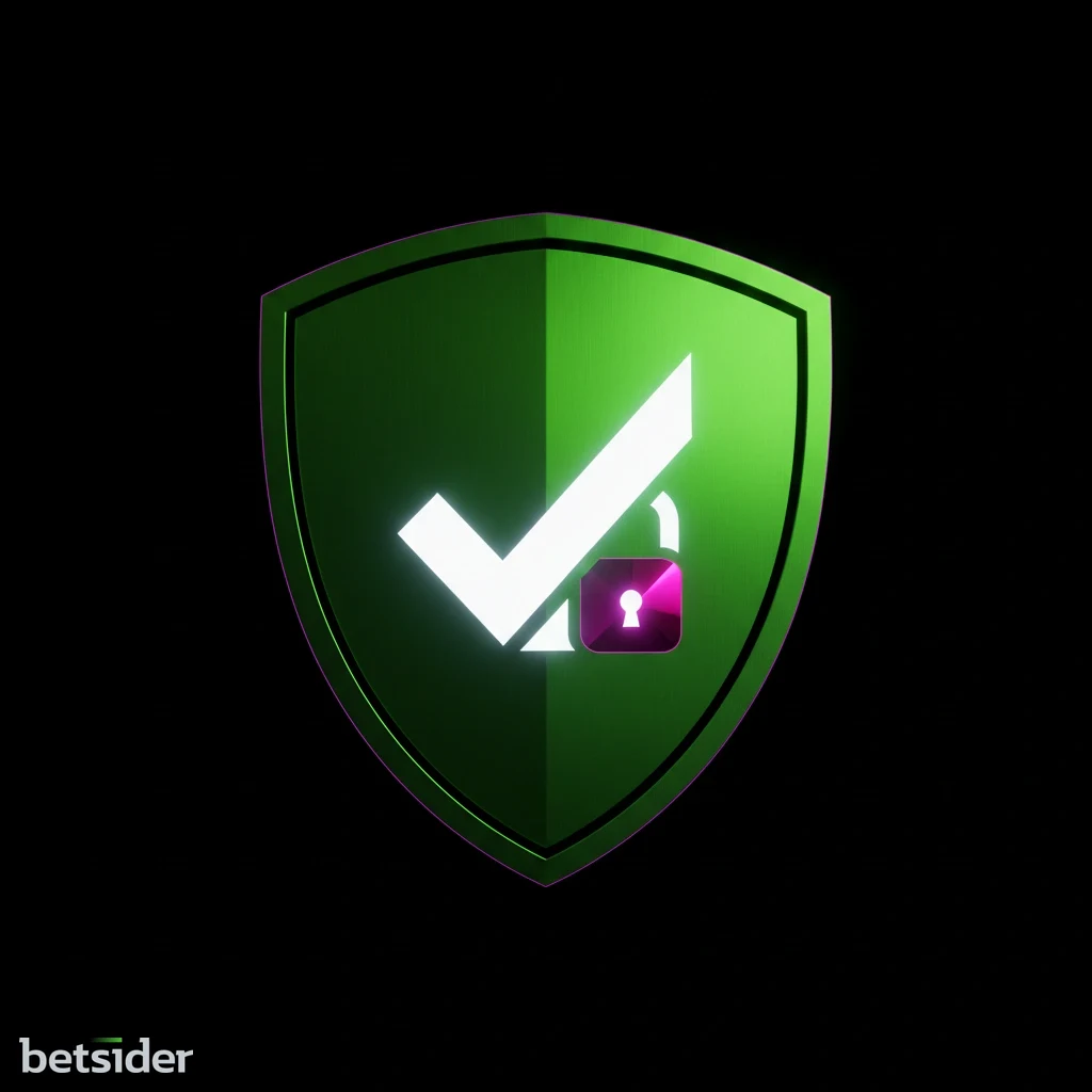 Licenza ADM numero 15252 e sicurezza del casino Betsider nella recensione della redazione.