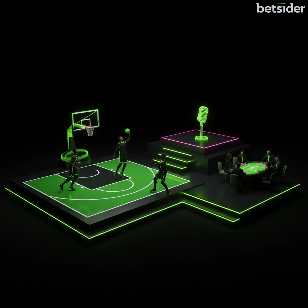 Interfaccia e usabilità del casino Betsider provate dalla redazione per la recensione.