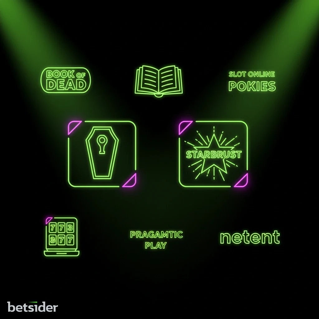 Betsider Slot Online