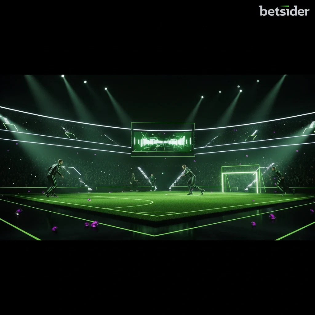 Slot Betsider con meccanica Megaways e numerosi modi per vincere.