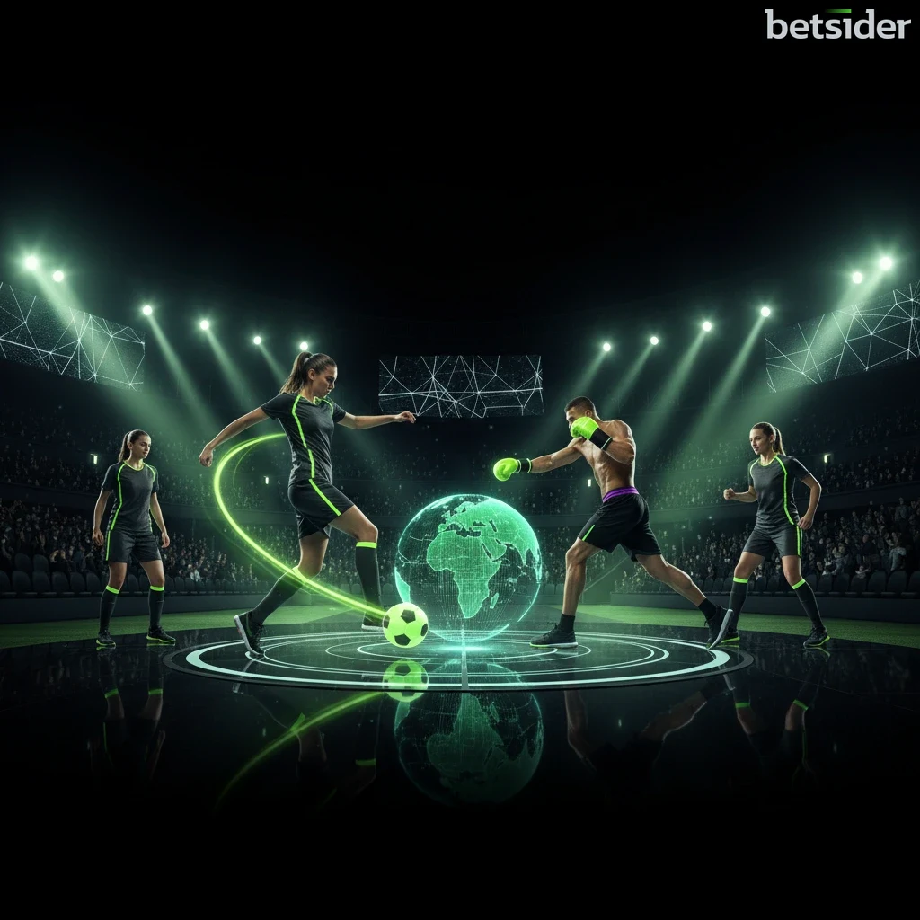 Verifica Conto (KYC) su Betsider, piattaforma di casino e scommesse per l'Italia.
