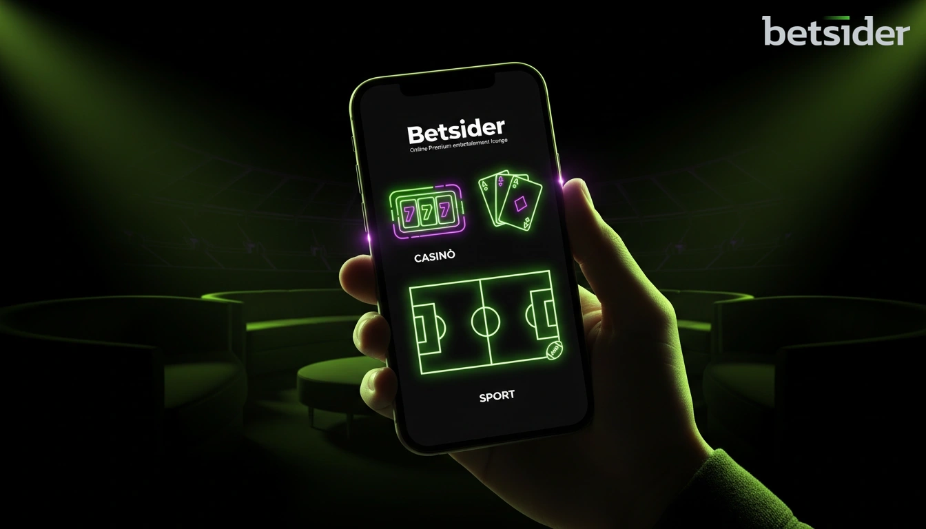 Betsider Online Casino